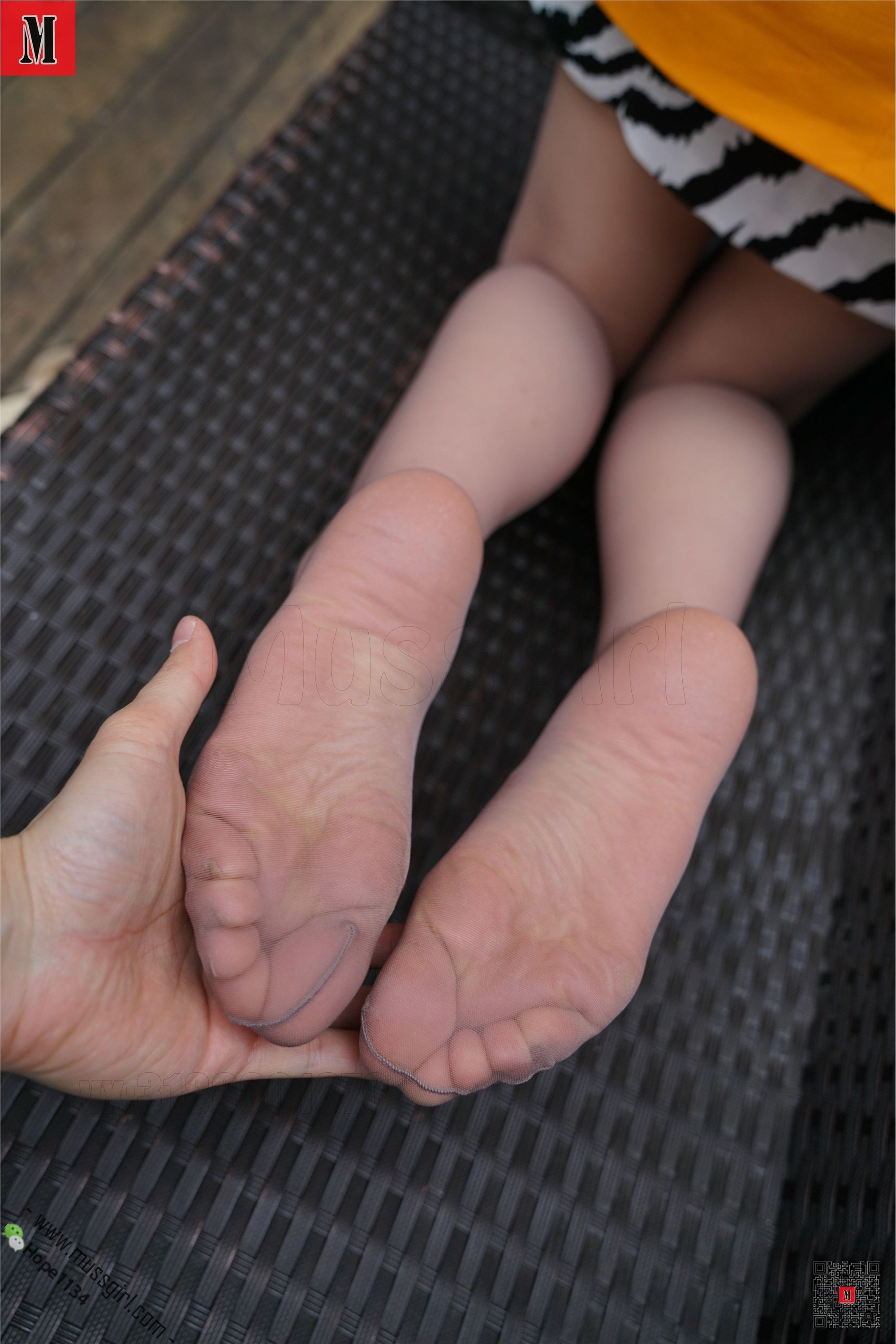 MussGirl慕丝女郎  NO.421 湘婷